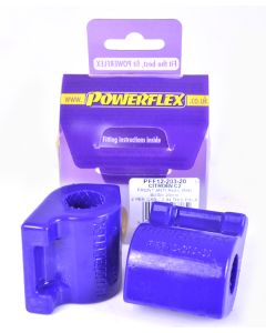 Bussningskit Powerflex PFF12-203-20 Front Anti Roll Bar Bush 20mm