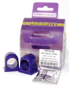 Bussningskit Powerflex PFF16-105 Front Anti Roll Bar Inner Mount