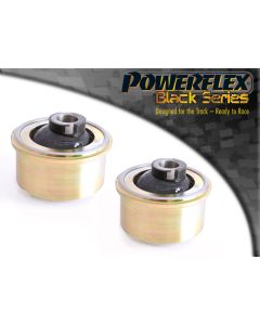 Bussningskit Powerflex PFF16-502GBLK Front Arm Rear Bush. Caster Adjust