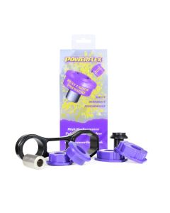 Bussningskit Powerflex PFF16-530P Lower Torque Mount Fast Road/Track