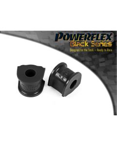 Bussningskit Powerflex PFF16-703-17BLK Front Anti Roll Bar Bush 17mm