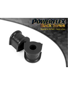 Bussningskit Powerflex PFF16-703-18BLK Front Anti Roll Bar Bush 18mm