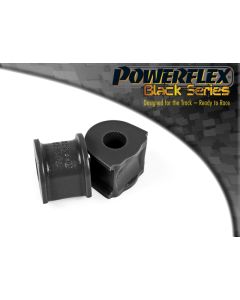 Bussningskit Powerflex PFF16-703-19BLK Front Anti Roll Bar Bush 19mm