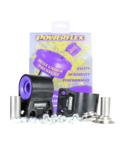 Bussningskit Powerflex PFF19-1002G Front Wishbone Rear Bush Anti-Lift & Caster Offset