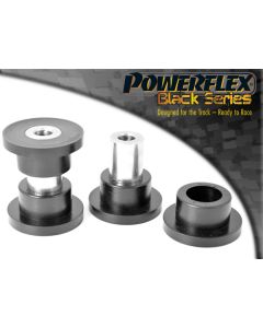 Bussningskit Powerflex PFF19-1101BLK Front Wishbone Lower Front Bush