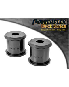 Bussningskit Powerflex PFF19-1102BLK Front Wishbone Lower Rear Bush