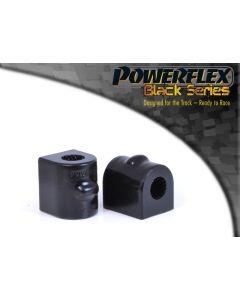 Bussningskit Powerflex PFF19-1103-18BLK Front Anti Roll Bar Bush 18mm