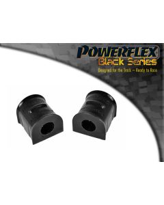 Bussningskit Powerflex PFF19-1203-24BLK Front Anti Roll Bar To Chassis Bush 24mm