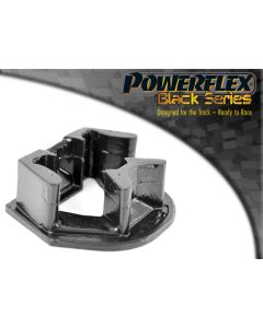 Bussningskit Powerflex PFF19-1222BLK Lower Engine Mount Insert