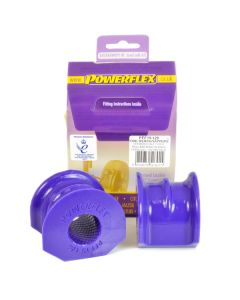 Bussningskit Powerflex PFF19-128 Front Anti Roll Bar Mounting Bush 28mm