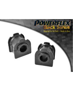 Bussningskit Powerflex PFF19-1304-19BLK Front Anti Roll Bar Bush 19mm