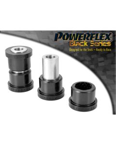 Bussningskit Powerflex PFF19-1501BLK Front Wishbone Front Bush