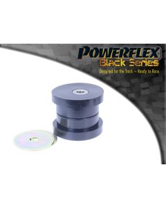 Bussningskit Powerflex PFF19-1521BLK Lower Engine Mount Large Bush Round Bracket