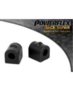 Bussningskit Powerflex PFF19-1603-24BLK Front Anti Roll Bar To Chassis Bush 24mm
