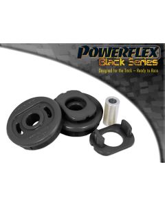 Bussningskit Powerflex PFF19-1820BLK Lower Engine Mount Bush