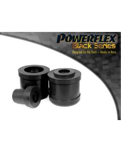 Bussningskit Powerflex PFF19-1902BLK Front Arm Rear Bush