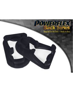 Bussningskit Powerflex PFF19-1925BLK Lower Engine Mount Insert