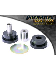 Bussningskit Powerflex PFF19-2002BLK Lower Engine Mount Small Bush 30mm Oval Bracket