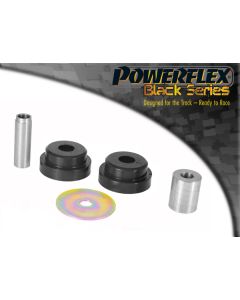 Bussningskit Powerflex PFF19-2004BLK Lower Engine Mount Small Bush 25mm Oval Bracket