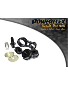 Bussningskit Powerflex PFF19-2020BLK Lower Engine Mount Bracket & Bushes. Track Use