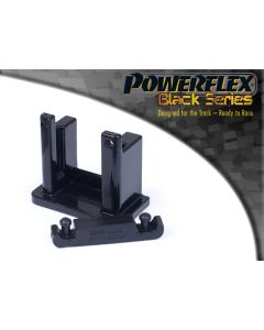 Bussningskit Powerflex PFF19-2026BLK Upper Transmission Mount Insert