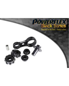 Bussningskit Powerflex PFF19-2222BLK Lower Torque Mount. Track Use