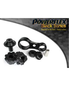 Bussningskit Powerflex PFF19-2223BLK Lower Torque Mount. Track Use