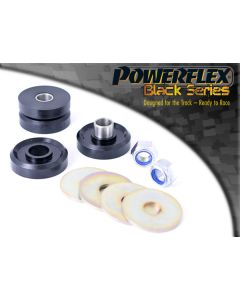 Bussningskit Powerflex PFF19-301BLK Front Tie Bar To Chassis Bush