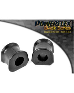 Bussningskit Powerflex PFF19-406-22BLK Front Anti Roll Bar Bush 22mm