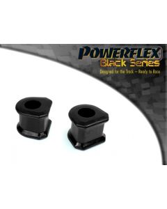 Bussningskit Powerflex PFF19-406-25BLK Front Anti Roll Bar Bush 25mm