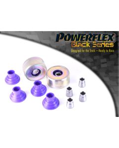 Bussningskit Powerflex PFF19-702BLK Front Wishbone Lower Rear Bush