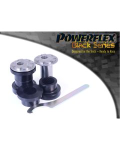 Bussningskit Powerflex PFF19-8011GBLK Front Wishbone Front Bush Camber Adjustable 14mm Bolt