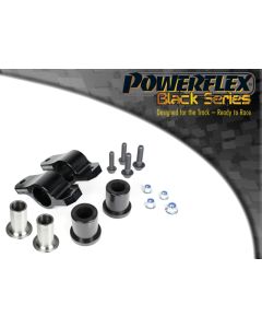 Bussningskit Powerflex PFF19-803GBLK Front Wishbone Rear Bush Caster Offset