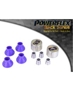 Bussningskit Powerflex PFF19-901BLK Front Wishbone Front Bush 47mm