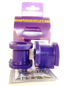 Bussningskit Powerflex PFF25-104-21 Front Anti Roll Bar Bush 21mm