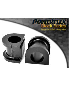 Bussningskit Powerflex PFF25-104-25BLK Front Anti Roll Bar Bush 25mm