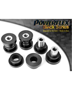 Bussningskit Powerflex PFF25-201BLK Front Upper Wishbone Bush