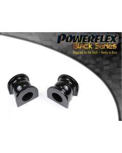 Bussningskit Powerflex PFF25-205-28.2BLK Front Anti Roll Bar Bush 28.2mm