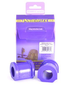 Bussningskit Powerflex PFF25-303-25.5 Front Anti Roll Bar Bush 25.5mm