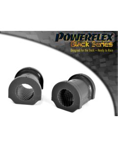 Bussningskit Powerflex PFF25-303-25.5BLK Front Anti Roll Bar Bush 25.5mm