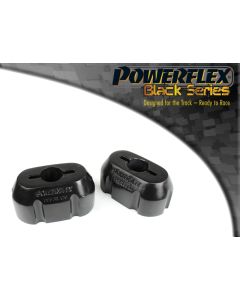 Bussningskit Powerflex PFF26-120BLK Lower Torque Mount Bush - Motorsport