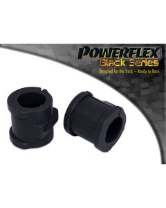 Bussningskit Powerflex PFF27-205-25BLK Front Anti Roll Bar Mounting Bush 25mm