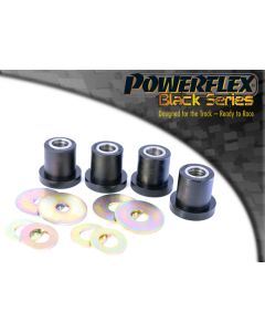 Bussningskit Powerflex PFF27-302BLK Front Upper Wishbone Bush