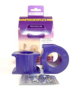 Bussningskit Powerflex PFF27-305-31 Front Anti Roll Bar Bush 31mm