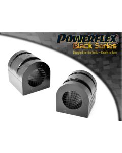 Bussningskit Powerflex PFF27-604-31.5BLK Front Anti Roll Bar Bush 31.5mm