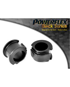 Bussningskit Powerflex PFF3-103-24BLK Front Anti Roll Bar Mount 24mm