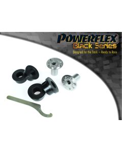 Bussningskit Powerflex PFF3-501GBLK Front Wishbone (Cast) Front Bush 45mm Camber Adjustable