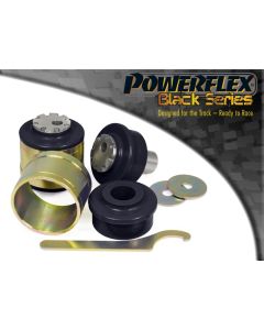 Bussningskit Powerflex PFF3-702GBLK Front Lower Radius Arm to Chassis Bush Caster Adjustable