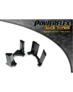 Bussningskit Powerflex PFF3-931BLK Upper Engine Mount Insert