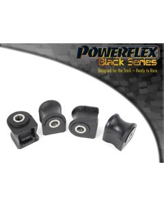 Bussningskit Powerflex PFF30-302BLK Front Wishbone Bush